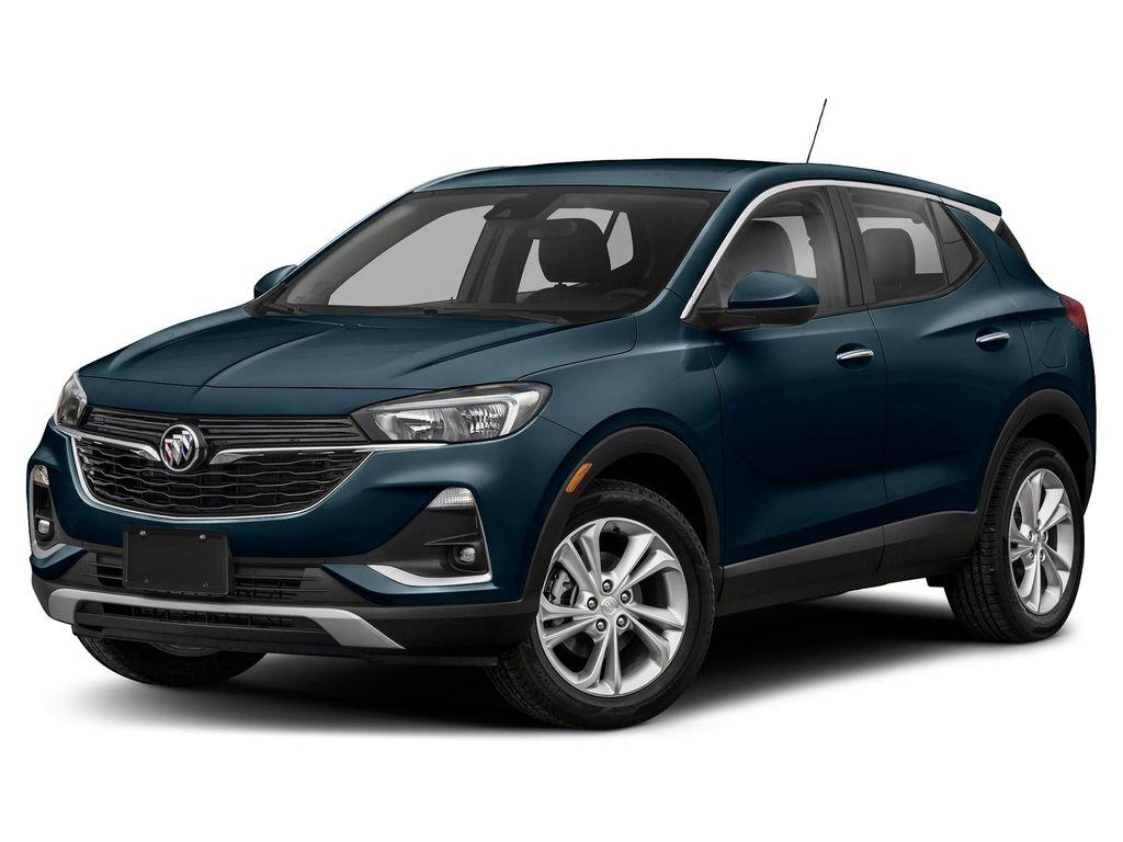 used 2021 Buick Encore GX car, priced at $19,700