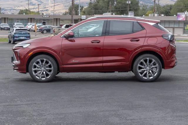 new 2025 Buick Encore GX car, priced at $38,580