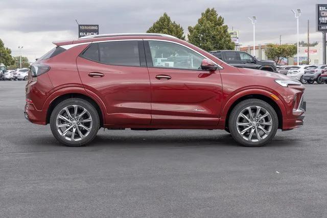 new 2025 Buick Encore GX car, priced at $38,580