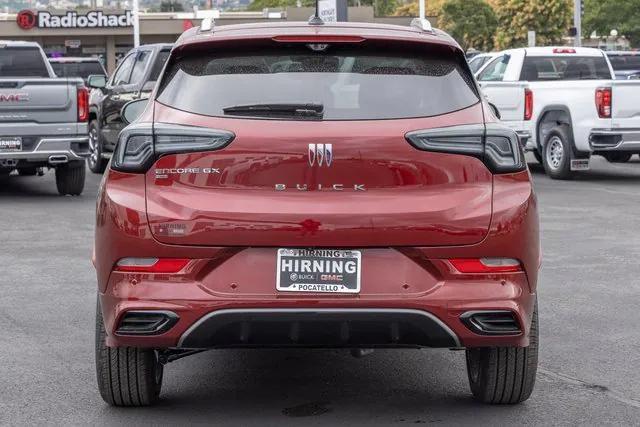 new 2025 Buick Encore GX car, priced at $38,580