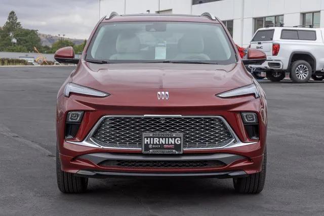 new 2025 Buick Encore GX car, priced at $38,580