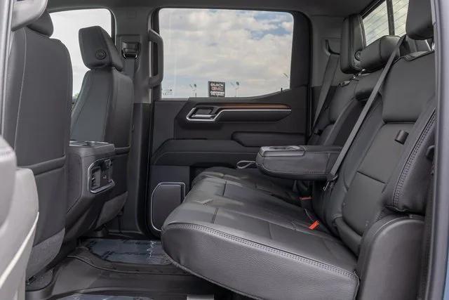 new 2026 GMC Sierra 1500 car, priced at $78,700