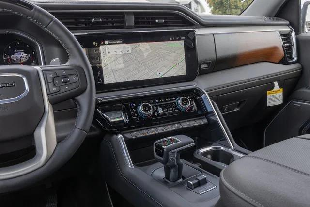 new 2026 GMC Sierra 1500 car, priced at $78,700