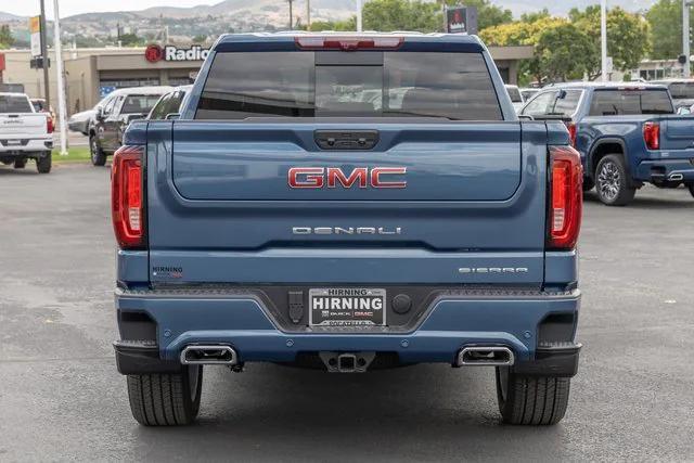 new 2026 GMC Sierra 1500 car, priced at $78,700