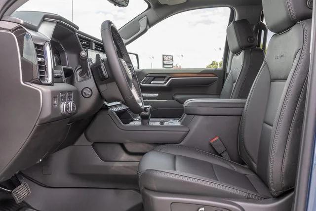 new 2026 GMC Sierra 1500 car, priced at $78,700