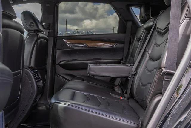 used 2017 Cadillac XT5 car, priced at $20,300