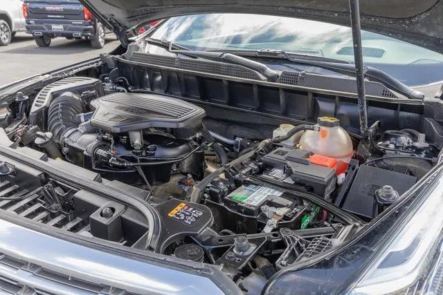 used 2017 Cadillac XT5 car, priced at $20,300