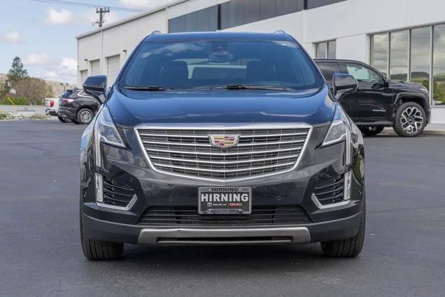 used 2017 Cadillac XT5 car, priced at $20,300