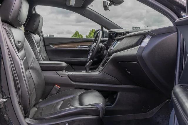 used 2017 Cadillac XT5 car, priced at $20,300