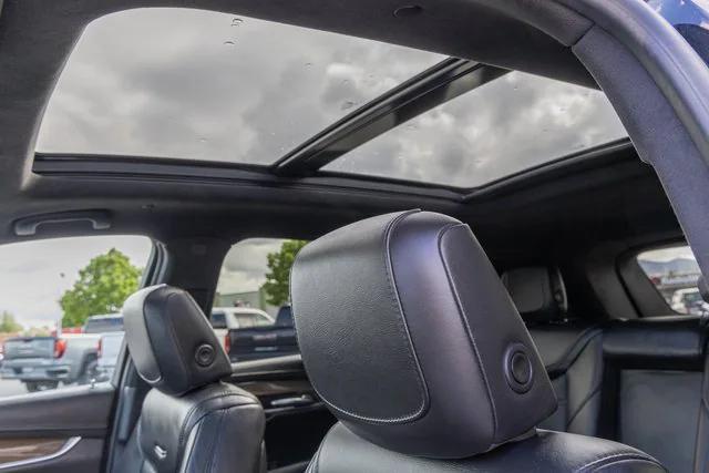 used 2017 Cadillac XT5 car, priced at $20,300