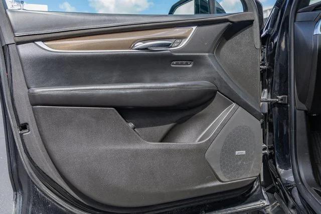 used 2017 Cadillac XT5 car, priced at $20,300