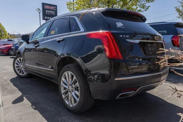 used 2017 Cadillac XT5 car, priced at $20,994