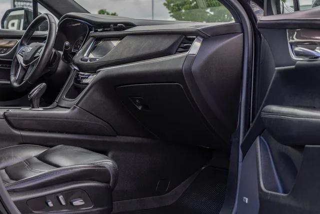used 2017 Cadillac XT5 car, priced at $20,300