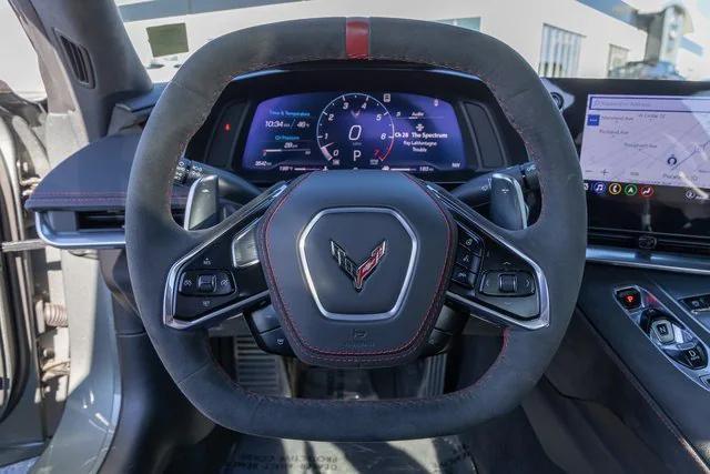 used 2022 Chevrolet Corvette car, priced at $79,965