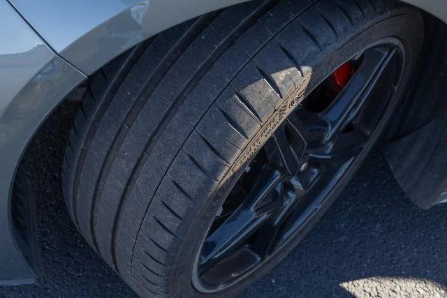 used 2022 Chevrolet Corvette car, priced at $79,965
