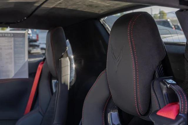 used 2022 Chevrolet Corvette car, priced at $79,965