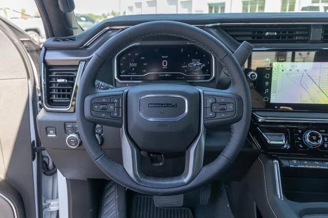new 2025 GMC Sierra 3500 car, priced at $99,790