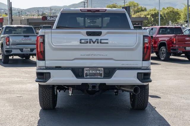 new 2025 GMC Sierra 3500 car, priced at $99,790