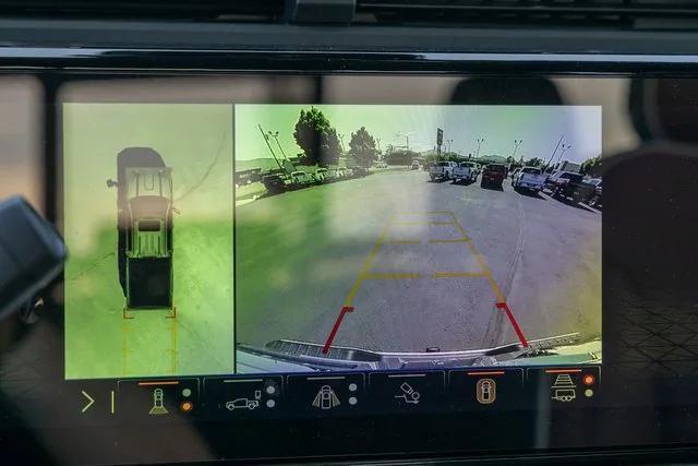 new 2025 GMC Sierra 3500 car, priced at $99,790