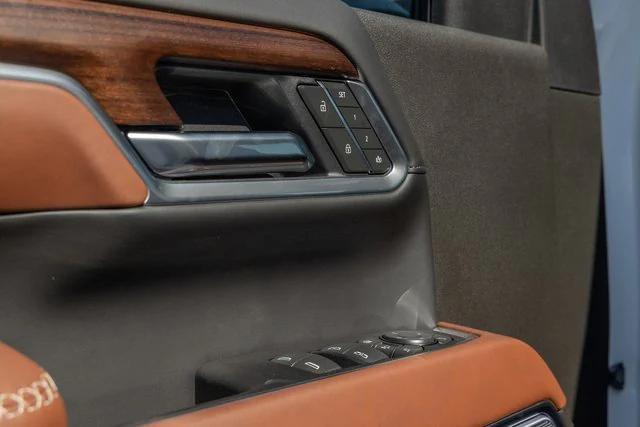 new 2025 GMC Sierra 3500 car, priced at $99,790