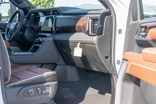 new 2025 GMC Sierra 3500 car, priced at $99,790