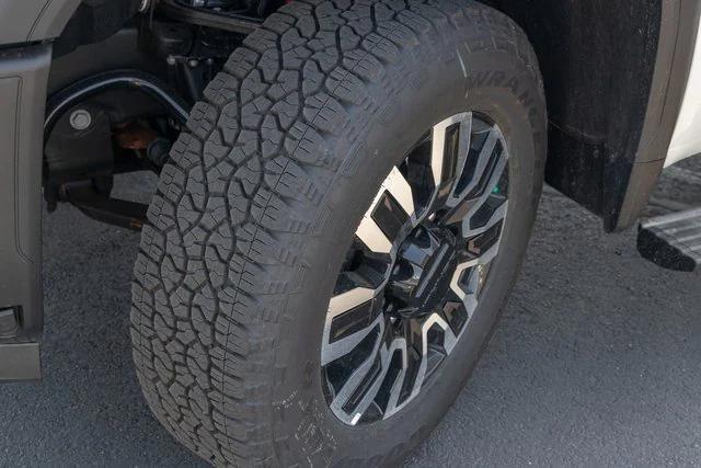 new 2025 GMC Sierra 3500 car, priced at $99,790