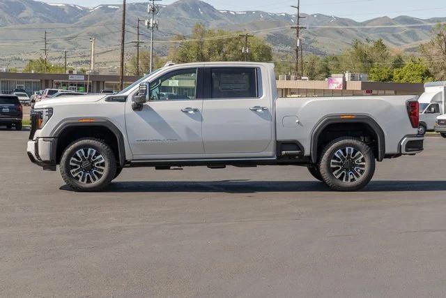 new 2025 GMC Sierra 3500 car, priced at $99,790