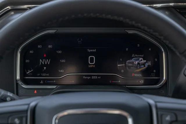 new 2025 GMC Sierra 3500 car, priced at $99,790