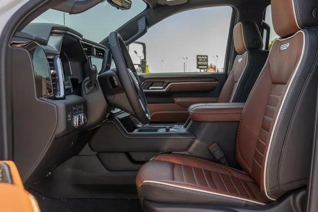 new 2025 GMC Sierra 3500 car, priced at $99,790