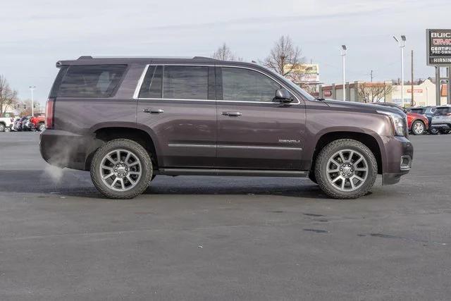 used 2016 GMC Yukon car, priced at $29,456