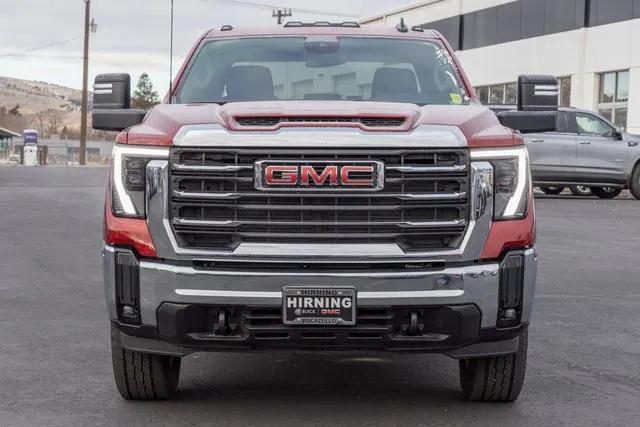 used 2024 GMC Sierra 3500 car, priced at $60,503