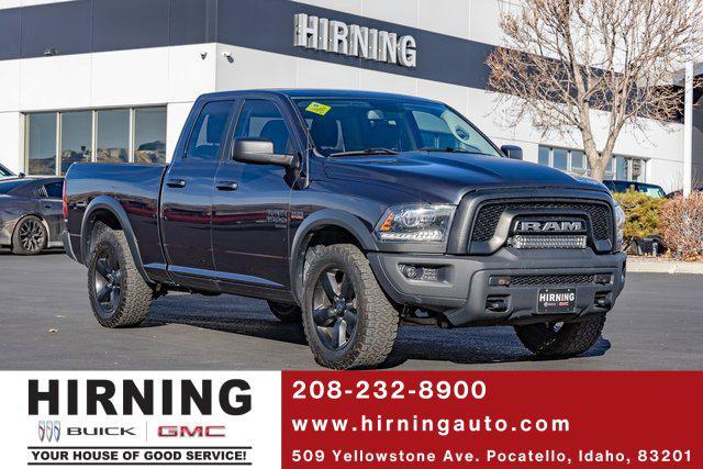 used 2019 Ram 1500 Classic car, priced at $29,200