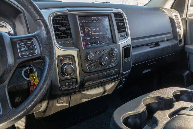 used 2019 Ram 1500 Classic car, priced at $29,200