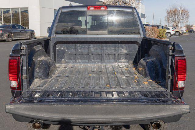 used 2019 Ram 1500 Classic car, priced at $29,200