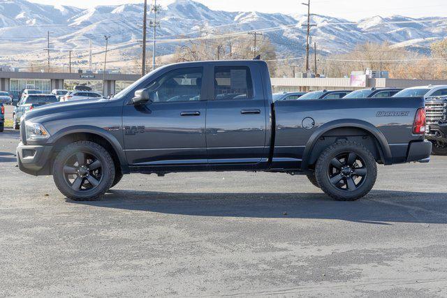 used 2019 Ram 1500 Classic car, priced at $29,200