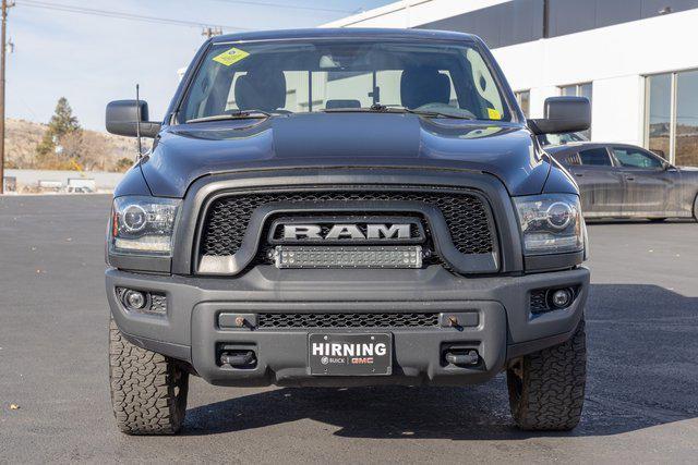 used 2019 Ram 1500 Classic car, priced at $29,200