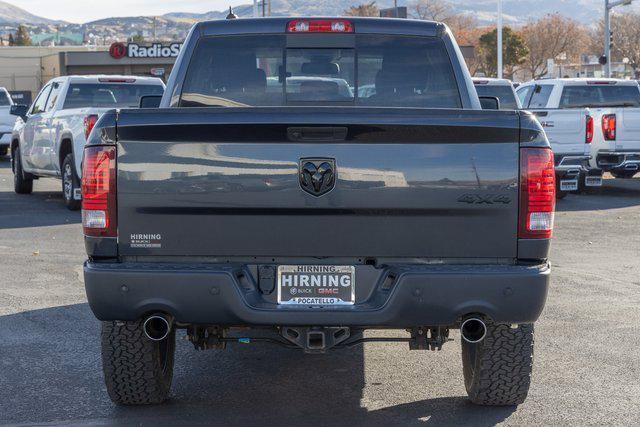 used 2019 Ram 1500 Classic car, priced at $29,200