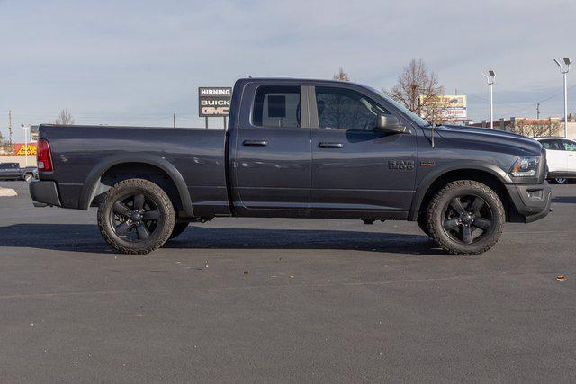 used 2019 Ram 1500 Classic car, priced at $29,200