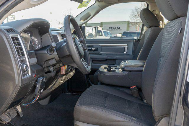 used 2019 Ram 1500 Classic car, priced at $29,200