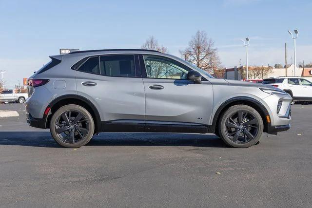 used 2025 Buick Envision car, priced at $30,900