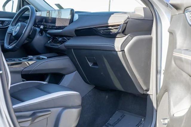 used 2025 Buick Envision car, priced at $30,900