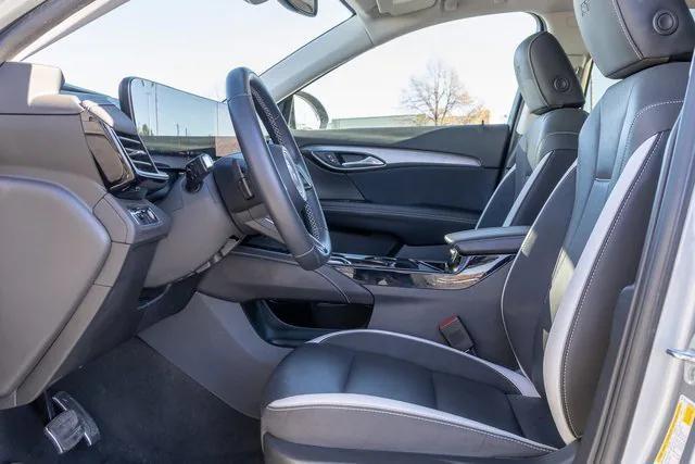 used 2025 Buick Envision car, priced at $30,900