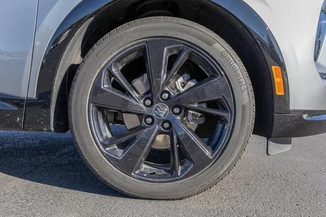 used 2025 Buick Envision car, priced at $30,900