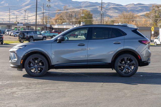 used 2025 Buick Envision car, priced at $30,900