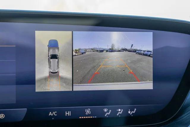 used 2025 Buick Envision car, priced at $30,900