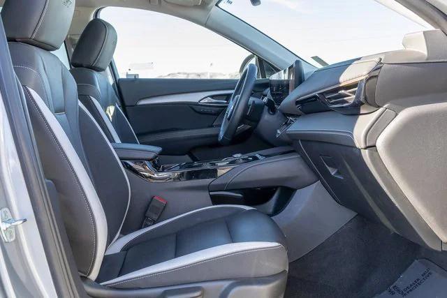 used 2025 Buick Envision car, priced at $30,900