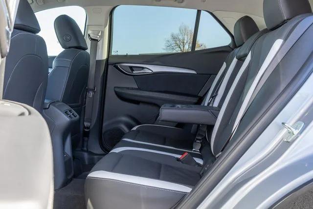 used 2025 Buick Envision car, priced at $30,900