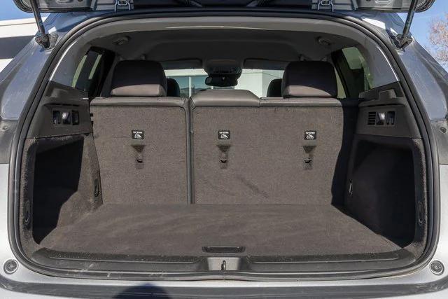 used 2025 Buick Envision car, priced at $30,900