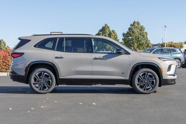 new 2026 Buick Enclave car, priced at $54,090