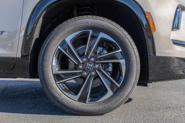 new 2026 Buick Enclave car, priced at $54,090
